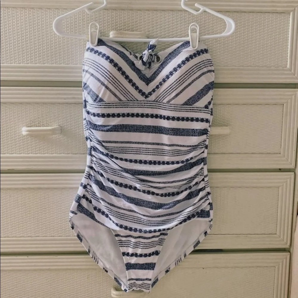 NWT Tommy Bahama One piece bathing suit